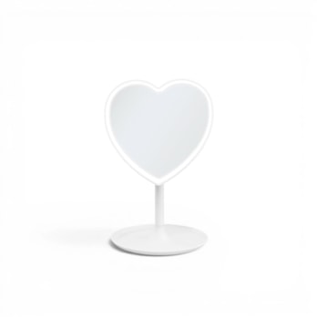 Wholesale Light Up Heart Mirror | Wholesale Direct