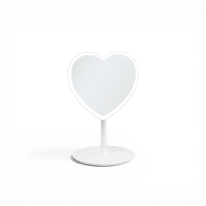 Wholesale Light Up Heart Mirror | Wholesale Direct