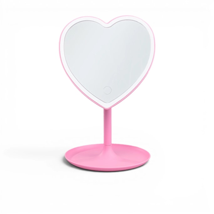 Wholesale Light Up Heart Mirror | Wholesale Direct Wholesale Light Up Heart Mirror | Wholesale Direct