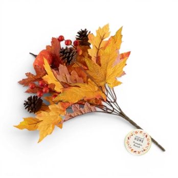 Wholesale Autumnal Pumpkin Bunch | Wholesale Direct
