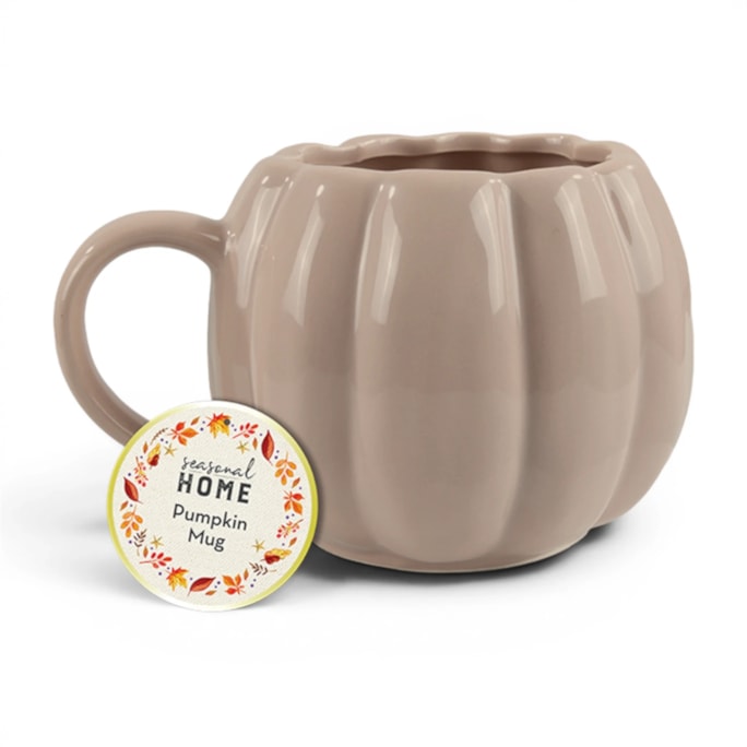 Wholesale Autumnal Pumpkin Mug | Wholesale Direct