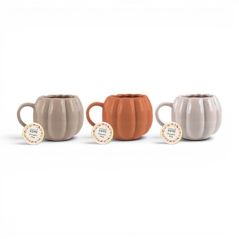Wholesale Autumnal Pumpkin Mug | Wholesale Direct