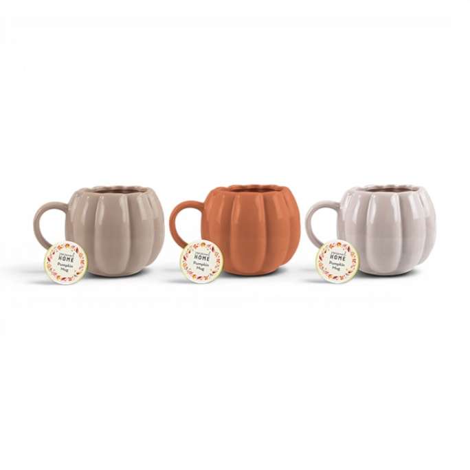 Wholesale Autumnal Pumpkin Mug | Wholesale Direct