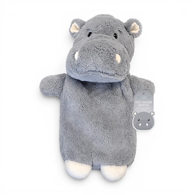 Wholesale Supersoft Character Hot Water Bottle 1L | Wholesale Direct