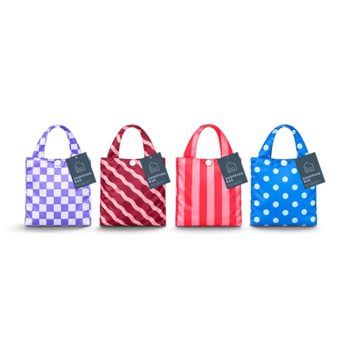 Wholesale Recycled Shopping Bag Style One CDU | Wholesale Direct Wholesale Recycled Shopping Bag Style One CDU | Wholesale Direct