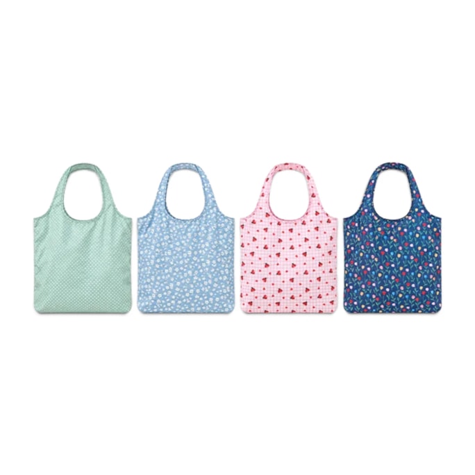 Wholesale Recycled Shopping Bag Style Two CDU | Wholesale Direct