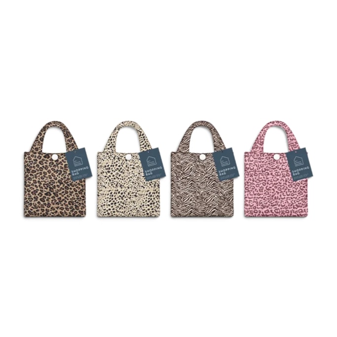 Wholesale Recycled Shopping Bag Style Three CDU | Wholesale Direct
