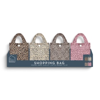 Wholesale Recycled Shopping Bag Style Three CDU | Wholesale Direct