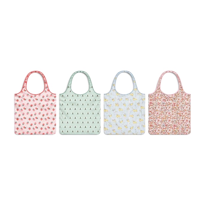 Wholesale Recycled Shopping Bag Style Four CDU | Wholesale Direct