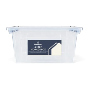 Wholesale Storage Box 4L | Wholesale Direct
