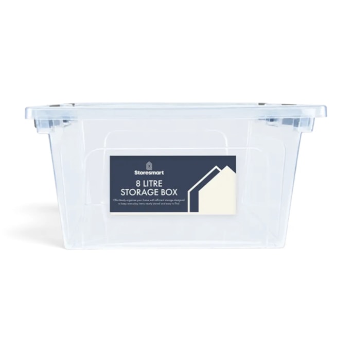Wholesale Storage Box 8L | Wholesale Direct