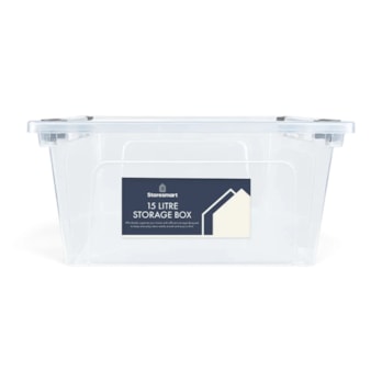 Wholesale Storage Box 15L | Wholesale Direct