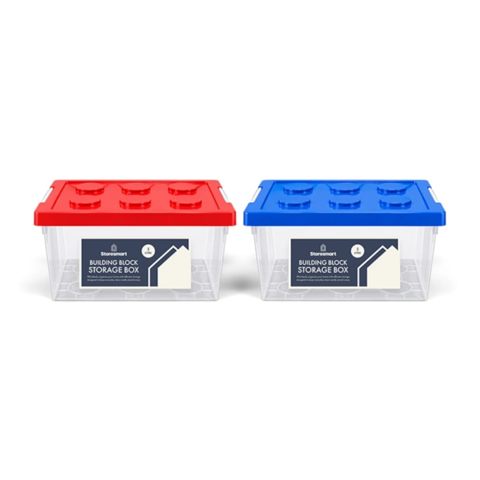 Wholesale Building Block Storage Box 5L | Wholesale Direct