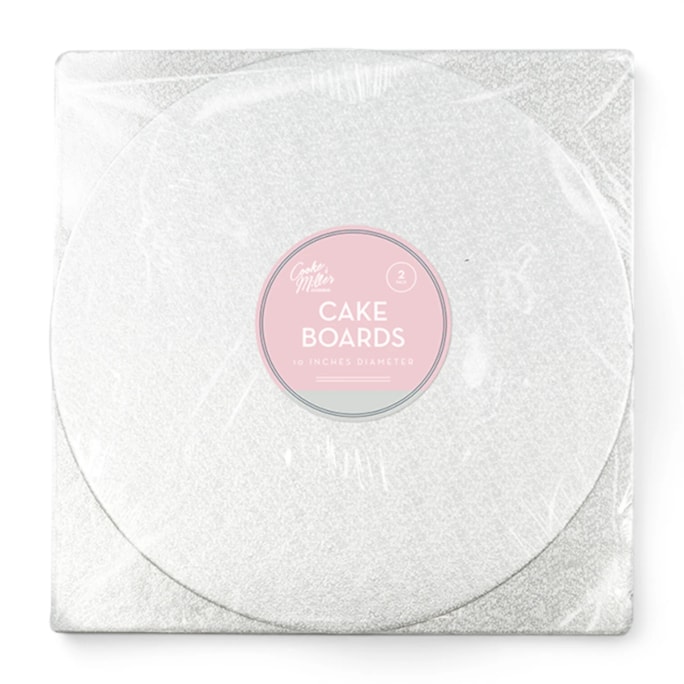 Wholesale Cake Boards - 2 Pack | Wholesale Direct Wholesale Cake Boards - 2 Pack | Wholesale Direct