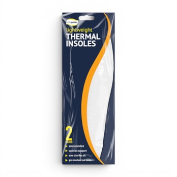 Wholesale Thermal Insoles - 2 Pairs | Wholesale Direct Wholesale Thermal Insoles - 2 Pairs | Wholesale Direct