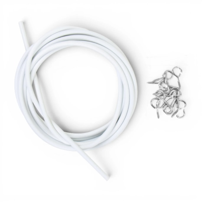 Wholesale Curtain Wire In Mailing Bag 3m | Wholesale Direct