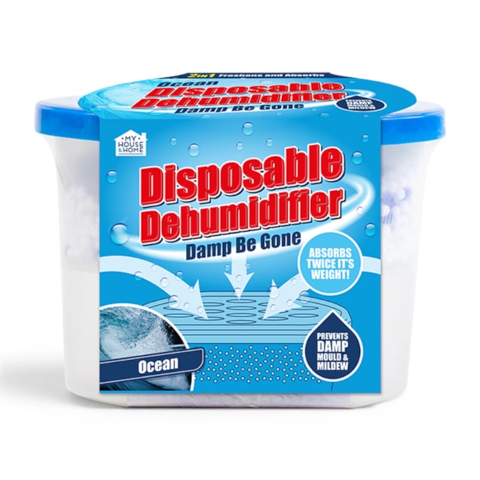 Wholesale Fragranced Dehumidifier 500ml | Wholesale Direct