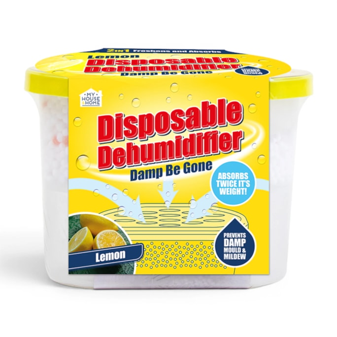 Wholesale Fragranced Dehumidifier 500ml | Wholesale Direct