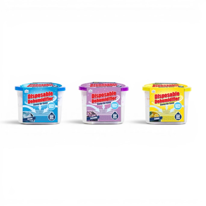 Wholesale Fragranced Dehumidifier 500ml | Wholesale Direct