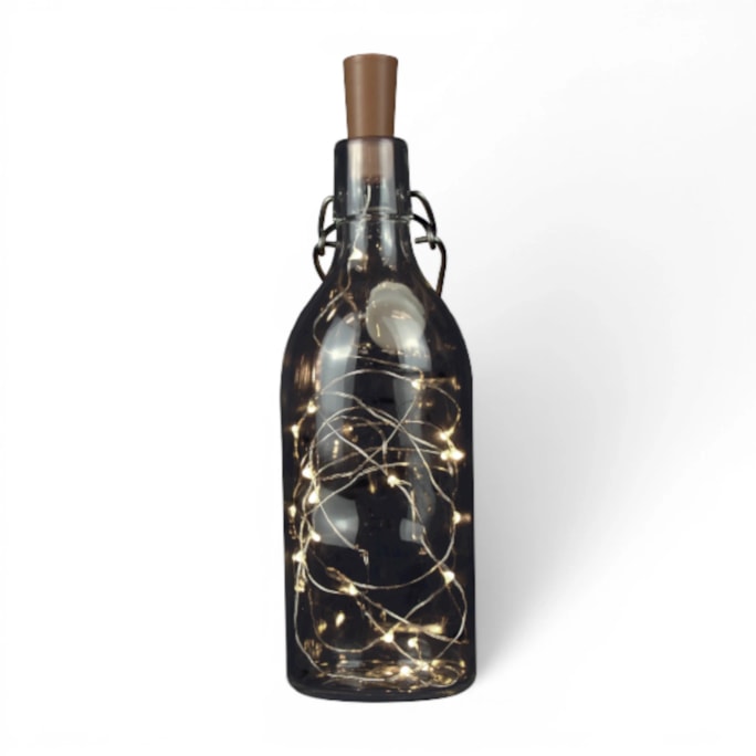 Wholesale Bottle Top String Lights - Warm White | Wholesale Direct