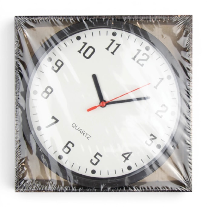 Wholesale Black Wall Clock | Wholesale Direct