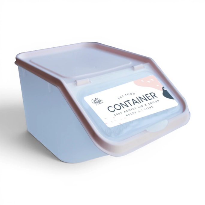 Wholesale Dry Food Container & Scoop - Trend | Wholesale Direct
