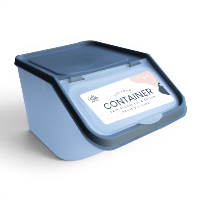Wholesale Dry Food Container & Scoop - Trend | Wholesale Direct