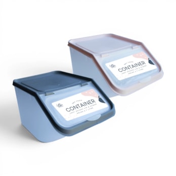 Wholesale Dry Food Container & Scoop - Trend | Wholesale Direct Wholesale Dry Food Container & Scoop - Trend | Wholesale Direct