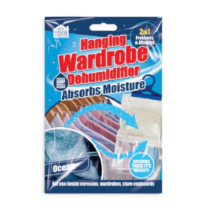 Wholesale Fragranced Wardrobe Dehumidifier | Wholesale Direct