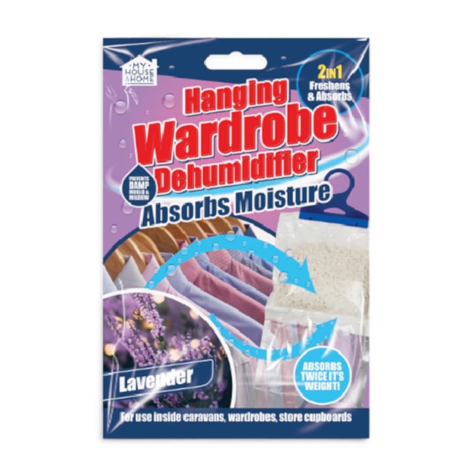 Wholesale Fragranced Wardrobe Dehumidifier | Wholesale Direct