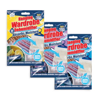 Wholesale Fragranced Wardrobe Dehumidifier | Wholesale Direct