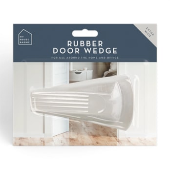 Wholesale Extra Wide Rubber Door Wedge | Wholesale Direct