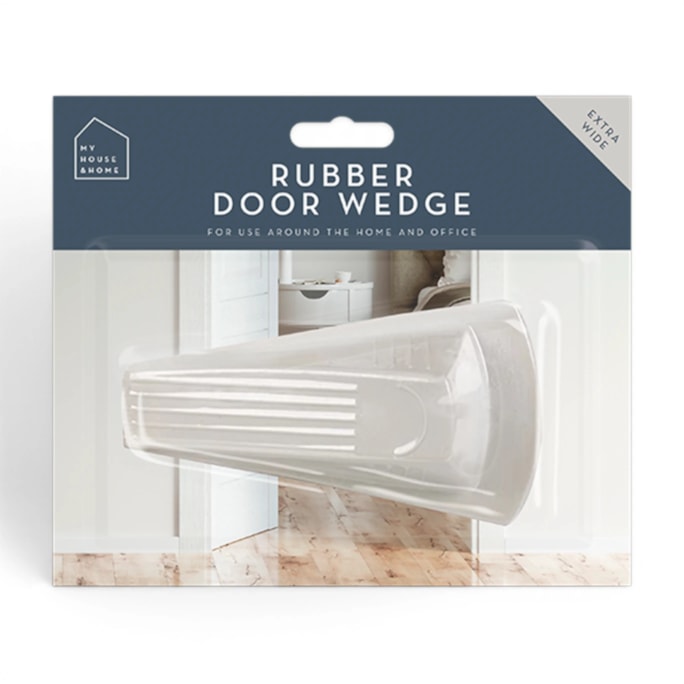 Wholesale Extra Wide Rubber Door Wedge | Wholesale Direct