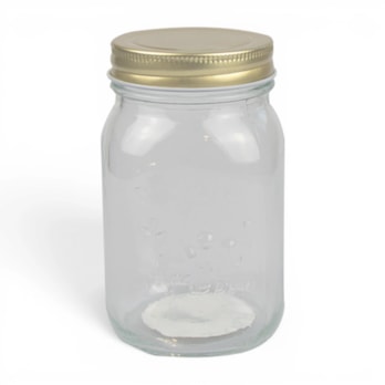 Wholesale Glass Jar with Metal Screw Top Lid 500ml | Wholesale Direct Wholesale Glass Jar with Metal Screw Top Lid 500ml | Wholesale Direct