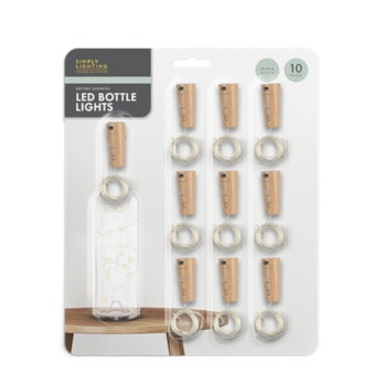 Wholesale Bottle Top String Lights 10PK | Wholesale Direct Wholesale Bottle Top String Lights 10PK | Wholesale Direct