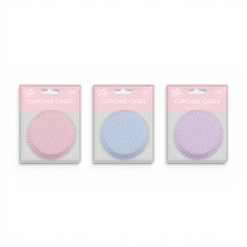 Wholesale Printed Cupcake Cases 60pk | Wholesale Direct Wholesale Printed Cupcake Cases 60pk | Wholesale Direct