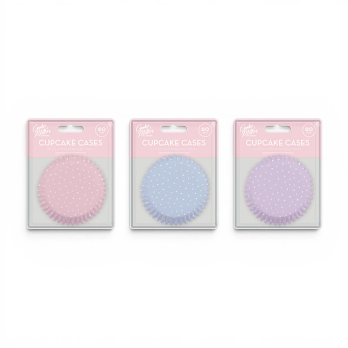 Wholesale Printed Cupcake Cases 60pk | Wholesale Direct Wholesale Printed Cupcake Cases 60pk | Wholesale Direct