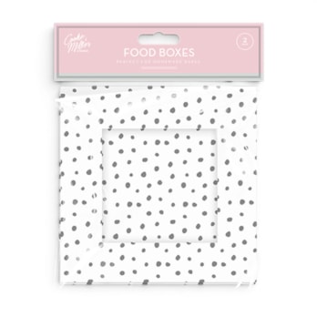 Wholesale Food / Cupcake Boxes 2pk | Wholesale Direct Wholesale Food / Cupcake Boxes 2pk | Wholesale Direct