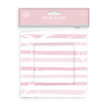 Wholesale Food / Cupcake Boxes 2pk | Wholesale Direct Wholesale Food / Cupcake Boxes 2pk | Wholesale Direct