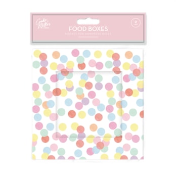 Wholesale Food / Cupcake Boxes 2pk | Wholesale Direct Wholesale Food / Cupcake Boxes 2pk | Wholesale Direct