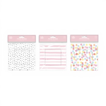 Wholesale Food / Cupcake Boxes 2pk | Wholesale Direct