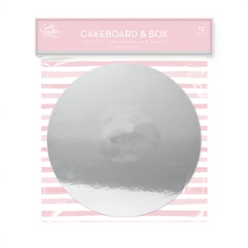 Wholesale 12" Cakeboard & Box | Wholesale Direct Wholesale 12" Cakeboard & Box | Wholesale Direct