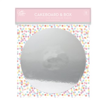 Wholesale 12" Cakeboard & Box | Wholesale Direct Wholesale 12" Cakeboard & Box | Wholesale Direct