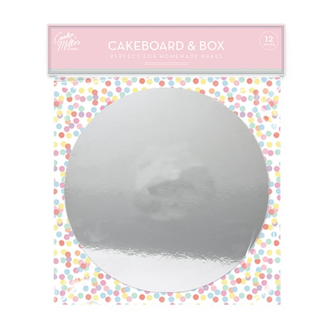 Wholesale 12" Cakeboard & Box | Wholesale Direct Wholesale 12" Cakeboard & Box | Wholesale Direct