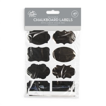 Wholesale Chalkboard Labels 40 Pack | Wholesale Direct Wholesale Chalkboard Labels 40 Pack | Wholesale Direct