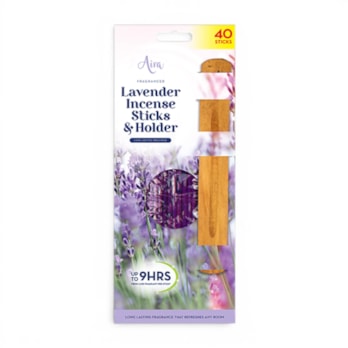 Wholesale Incense Sticks & Holder 40pk | Wholesale Direct