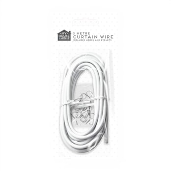 Wholesale Curtain Wire 3m | Wholesale Direct