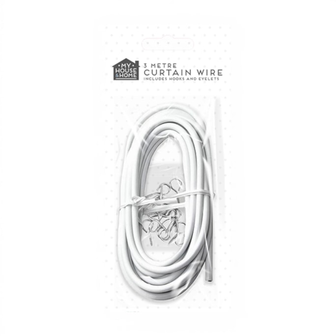 Wholesale Curtain Wire 3m | Wholesale Direct