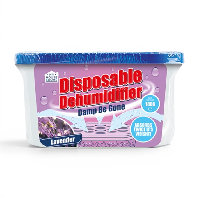 Wholesale Fragranced Damp Trap Dehumidifier 400ml | Wholesale Direct