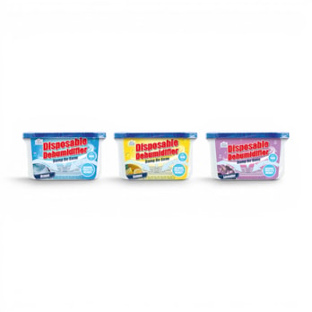 Wholesale Fragranced Damp Trap Dehumidifier 400ml | Wholesale Direct